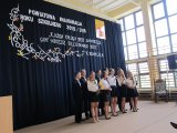POWIATOWA INAUGURACJA ROKU SZKOLNEGO 2015/2016